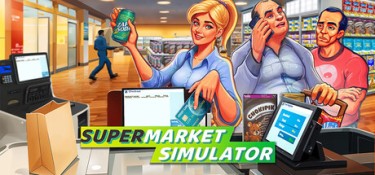 超市模拟器 (Supermarket Simulator) Build.24472023 官方简体中文下载 – 支持键鼠免安装 | 修改器 | 1.36GB