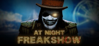 夜幕：畸人秀 (At Night : Freakshow) Build.24319572 官方简体中文下载 – 支持键鼠免安装 | 1.1GB