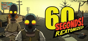 60秒！重制版 (60 Seconds! Reatomized) Build.22463805 官方简体中文下载 – 支持手柄免安装 | 2.63GB