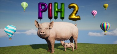 小猪射击2 (Pih 2) Build.24581907 英文下载 – 支持手柄免安装 | 5.25GB