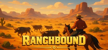 牧场征途 (Ranchbound) Build.24580588 官方简体中文下载 – 支持键鼠免安装 | 602.64MB