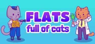 满屋猫咪 (Flats Full of Cats) Build.24573804 官方简体中文下载 – 支持手柄免安装 | DLC | 732MB
