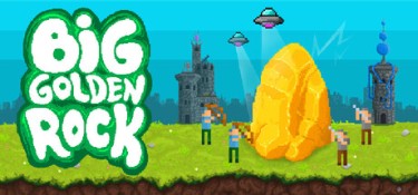 巨型金岩 (Big Golden Rock) Build.23901052 官方简体中文下载 – 支持键鼠免安装 | 137.84MB