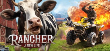 牧场主：新生活 (Rancher: A new life) Build.24601865 官方简体中文下载 – 支持键鼠免安装 | 8.53GB