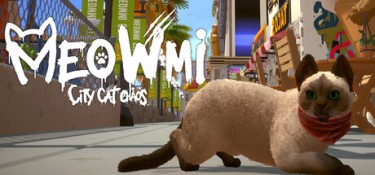 喵米：都市猫咪大乱 (MEOWMI: City Cat Chaos) Build.24624249 官方简体中文下载 – 支持键鼠免安装 | 8.08GB
