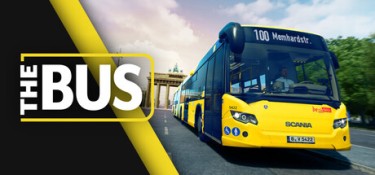 城市公交模拟-虚拟机版 (The Bus HYPERVISOR) Build.23682867 官方简体中文下载 – 支持手柄免安装 | 66.7GB