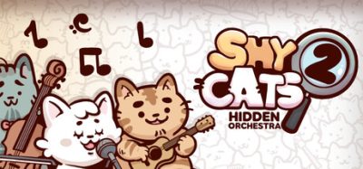 躲猫猫音乐盒 (Shy Cats Hidden Orchestra 2 – The Return) Build.24560201 官方简体中文下载 – 支持键鼠免安装 | 1.04GB