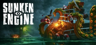 沉没引擎 (Sunken Engine) Build.24606376 官方简体中文下载 – 支持键鼠免安装 | 3.86GB