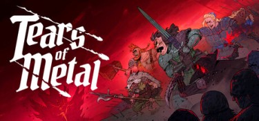 金属之泪 (Tears of Metal) Build.24514960 官方简体中文下载 – 支持手柄免安装 | 3.35GB