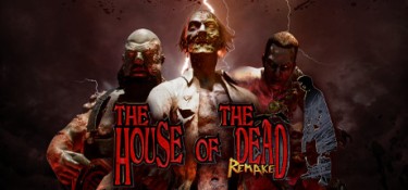 死亡之屋：重制版 (THE HOUSE OF THE DEAD: Remake) Build.24314285 官方简体中文下载 – 支持手柄免安装 | 7.17GB