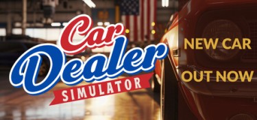 汽车经销商模拟器 (Car Dealer Simulator) v20260809 官方简体中文下载 – 支持手柄免安装 | 19.5GB