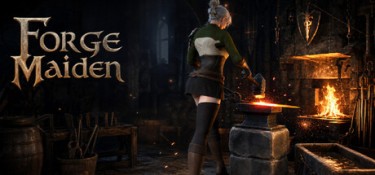 锻造少女 (Forge Maiden) Build.23976640 官方简体中文下载 – 支持键鼠免安装 | 3.29GB