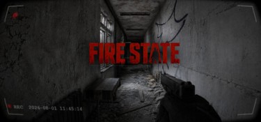 火力状态 (FIRE STATE) Build.24641293 官方简体中文下载 – 支持手柄免安装 | 27.12GB