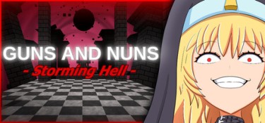 枪与修女：攻占地狱 (Guns and Nuns: Storming Hell) Build.24312174 官方简体中文下载 – 支持键鼠免安装 | 614MB