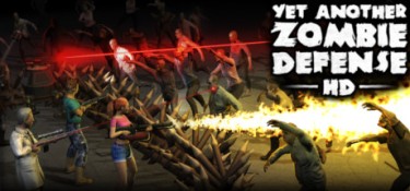 又一个僵尸塔防HD (Yet Another Zombie Defense HD) Build.24352391 官方简体中文下载 – 支持手柄免安装 | 322MB