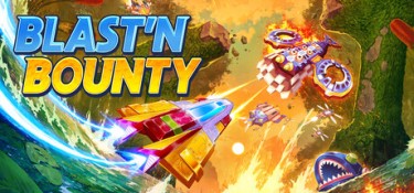 爆破赏金 (Blast’N Bounty) Build.24055306 官方简体中文下载 – 支持手柄免安装 | 1.67GB