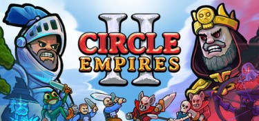 环形帝国2 (Circle Empires 2) Build.24125278 官方简体中文下载 – 支持键鼠免安装 | 1.61GB