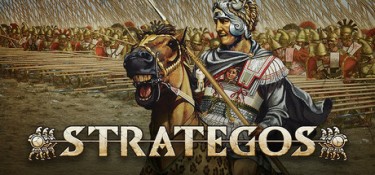 将军:古典时代 (Strategos) Build.24575126 官方简体中文下载 – 支持键鼠免安装 | 20.8GB