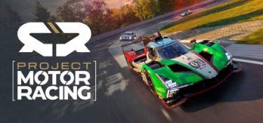 汽车竞速计划 (Project Motor Racing) v2.1.0.1 官方简体中文下载 – 支持手柄免安装 | 48GB