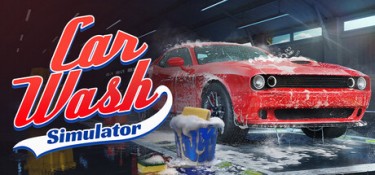 洗车模拟器 (Car Wash Simulator) Build.24657080 官方简体中文下载 – 支持键鼠免安装 | 3.31GB