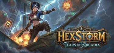 六角风暴:阿卡迪亚之泪 (HEXSTORM: Tears of Arcadia) Build.24653798 官方简体中文下载 – 支持键鼠免安装 | 588.52MB