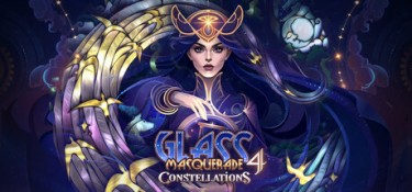 玻璃假面4:星座 游戏封面