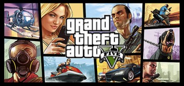 侠盗猎车手5传承版 / gta5传承版 游戏封面