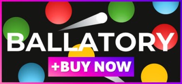 弹球乐园 (Ballatory) Build.24677483 官方简体中文下载 – 支持键鼠免安装 | 354.86MB