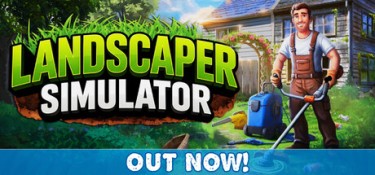 园林工人模拟器 (Landscaper Simulator) Build.24644324 官方简体中文下载 – 支持手柄免安装 | 1.16GB