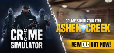 犯罪模拟器 (Crime Simulator) v1.51 官方简体中文下载 – 支持手柄免安装 | 17.7GB
