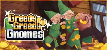 贪婪地精 (Greedy Greedy Gnomes) Build.24575629 官方简体中文下载 – 支持键鼠免安装 | 43MB