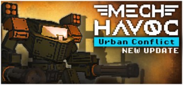 机甲浩劫 (Mech Havoc) Build.24241909 官方简体中文下载 – 支持手柄免安装 | 2.73GB