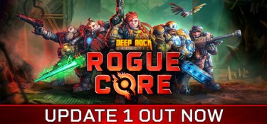 深岩银河:异动核心 (Deep Rock Galactic: Rogue Core) Build.24077980 官方简体中文下载 – 支持手柄免安装 | 3.82GB