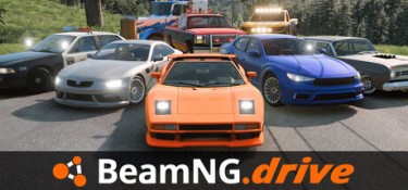 车祸模拟器 (BeamNG.drive) v0.39.4.0 官方简体中文下载 – 支持手柄免安装 | 49.8GB