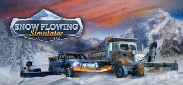 铲雪模拟器 (Snow Plowing Simulator) Build.24259261 官方简体中文下载 – 支持键鼠免安装 | 12.2GB