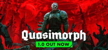 异常形态 (Quasimorph) v1.0.1 官方简体中文下载 – 支持手柄免安装 | 2.36GB