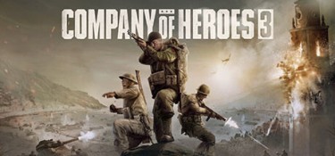 英雄连3 (Company of Heroes 3) v2.5.3.49048 官方简体中文下载 – 支持键鼠免安装 | 31.2GB