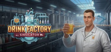 饮料工厂模拟器 (Drink Factory Simulator) Build.24720442 官方简体中文下载 – 支持手柄免安装 | 2.62GB