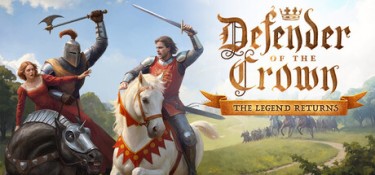 王冠守护者:传奇归来 (Defender of the Crown: The Legend Returns) Build.24548237 官方简体中文下载 – 支持手柄免安装 | 884MB