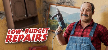 黑心装修队 (Low-Budget Repairs) Build.24723477 官方简体中文下载 – 支持键鼠免安装 | 23.76GB