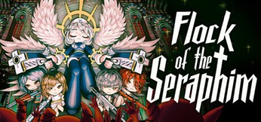 炽天使之群 (Flock of the Seraphim) Build.24726228 官方简体中文下载 – 支持手柄免安装 | 1.42GB