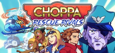 直升机救援:劲敌对决 (Choppa: Rescue Rivals) Build.24658983 官方简体中文下载 – 支持手柄免安装 | 1.02GB