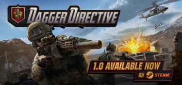 匕首指令 (Dagger Directive) v1.0.0 官方简体中文下载 – 支持键鼠免安装 | 2.75GB