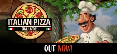 意大利披萨模拟器 (Italian Pizza Simulator) Build.24727926 官方简体中文下载 – 支持键鼠免安装 | 3.42GB
