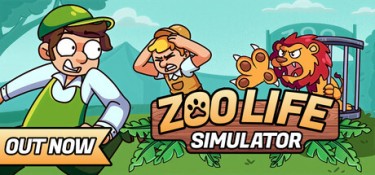 动物园生活模拟器 (ZooLife Simulator) Build.22641787 官方简体中文下载 – 支持键鼠免安装 | 9.09GB