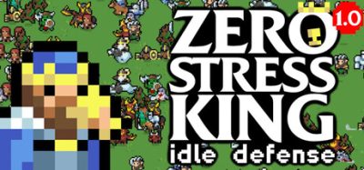 零压力之王:放置防御 (Zero Stress King: Idle Defense) Build.23839206 官方简体中文下载 – 支持键鼠免安装 | 60MB