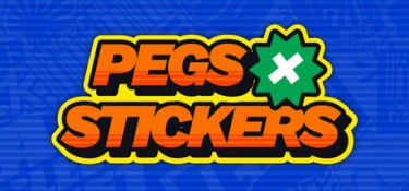 弹钉贴纸 (Pegs X Stickers) Build.24743882 官方简体中文下载 – 支持手柄免安装 | 578.14MB