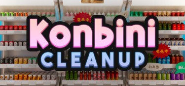 便利店大扫除 (Konbini Cleanup) Build.24748887 官方简体中文下载 – 支持键鼠免安装 | 2.18GB