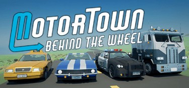 汽车城：驾驶 (Motor Town: Behind The Wheel) Build.24441068 官方简体中文下载 – 支持手柄免安装 | 2.89GB
