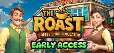烘焙人生：咖啡馆模拟器 (The Roast – Coffee Shop Simulator) Build.24728633 官方简体中文下载 – 支持键鼠免安装 | 1.37GB